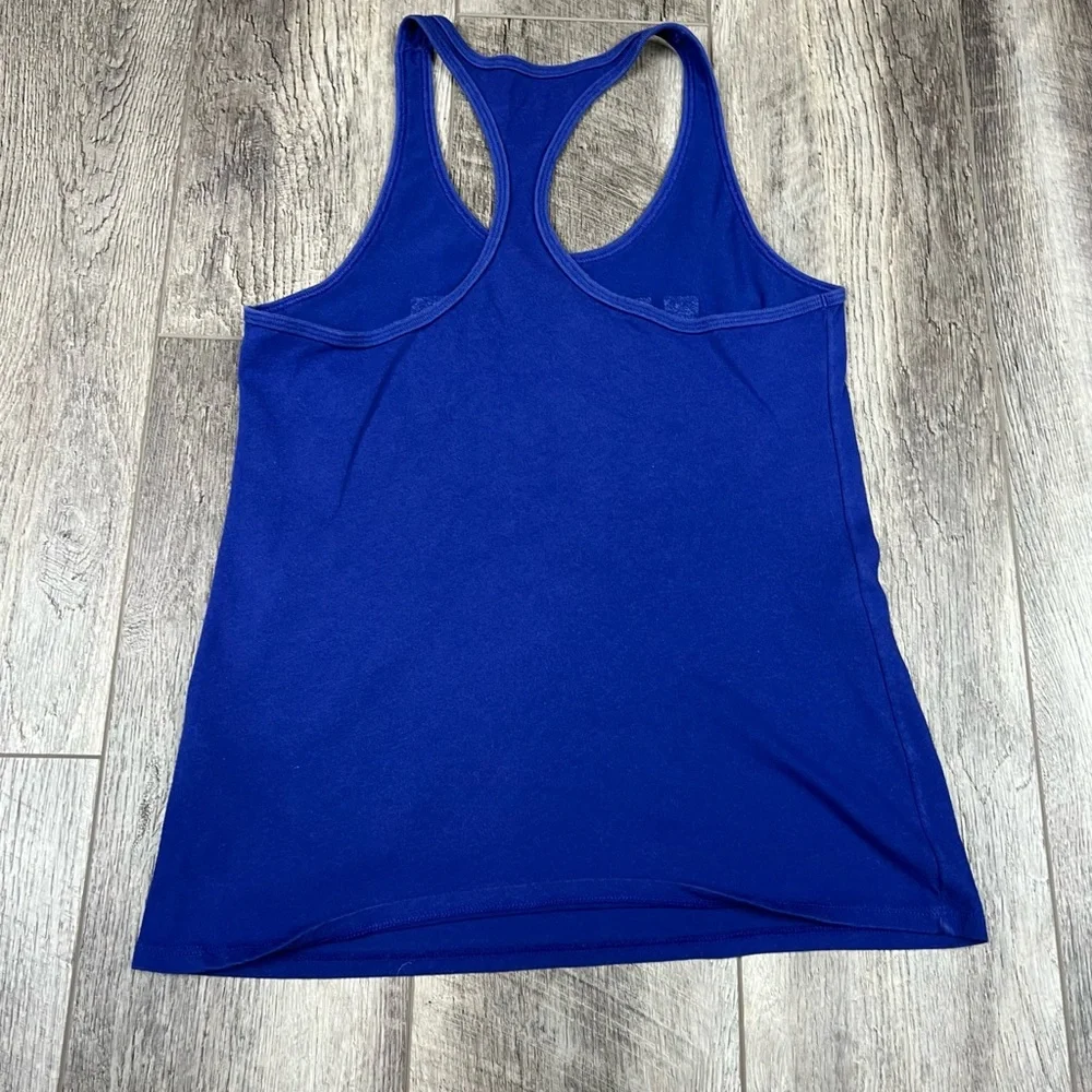 Nike‎ Blue Just Do It Tank